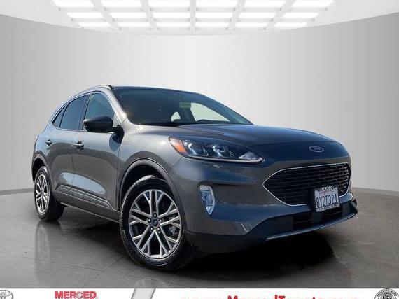 FORD ESCAPE 2021 1FMCU9CZ9MUA84278 image