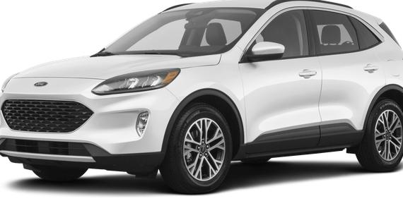 FORD ESCAPE 2021 1FMCU9H68MUA59337 image