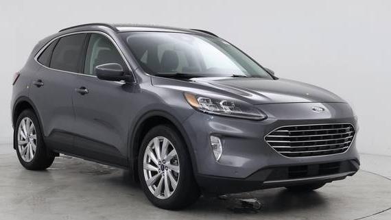 FORD ESCAPE 2021 1FMCU9DZ8MUA84982 image