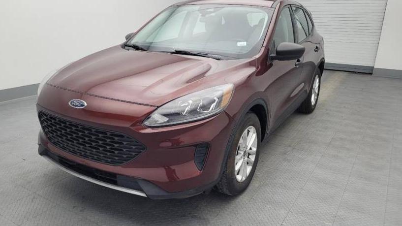 FORD ESCAPE 2021 1FMCU0F60MUA04587 image