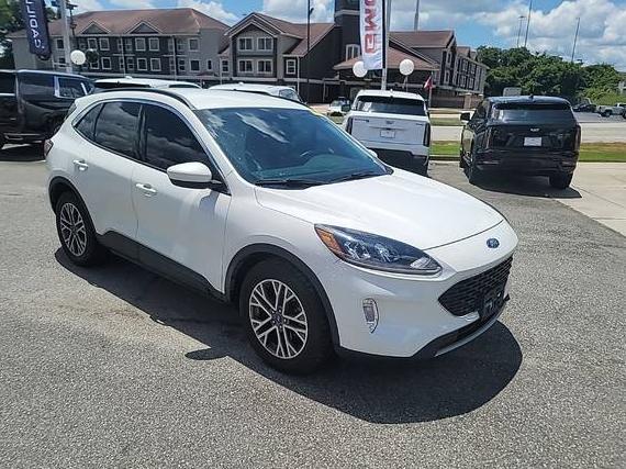 FORD ESCAPE 2021 1FMCU0H67MUA53637 image