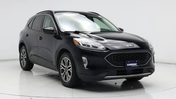 FORD ESCAPE 2021 1FMCU0H63MUA47382 image