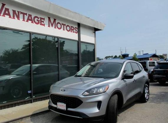 FORD ESCAPE 2021 1FMCU0F67MUA37165 image