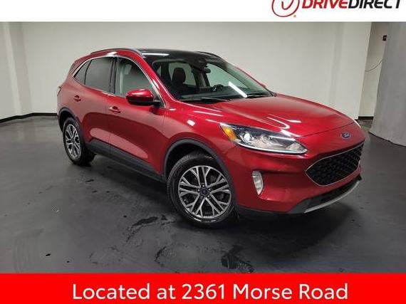 FORD ESCAPE 2021 1FMCU9H67MUA28340 image