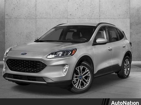 FORD ESCAPE 2021 1FMCU0CZ9MUB01933 image
