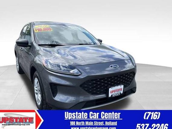 FORD ESCAPE 2021 1FMCU9F61MUA37862 image