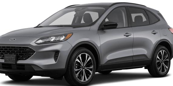 FORD ESCAPE 2021 1FMCU9BZ4MUB18385 image