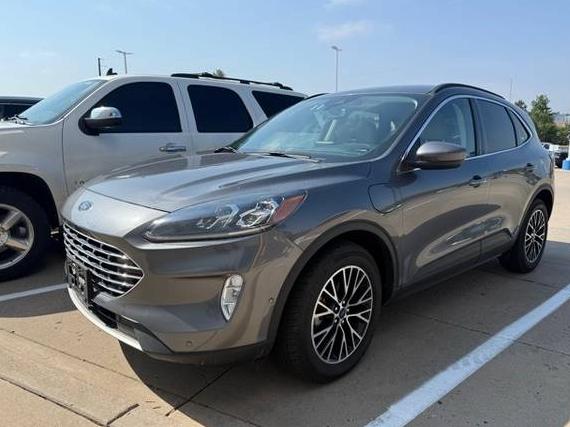 FORD ESCAPE 2021 1FMCU0LZ9MUA89041 image