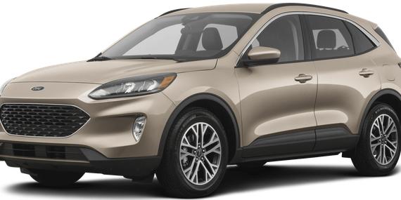 FORD ESCAPE 2021 1FMCU9H68MUA92712 image