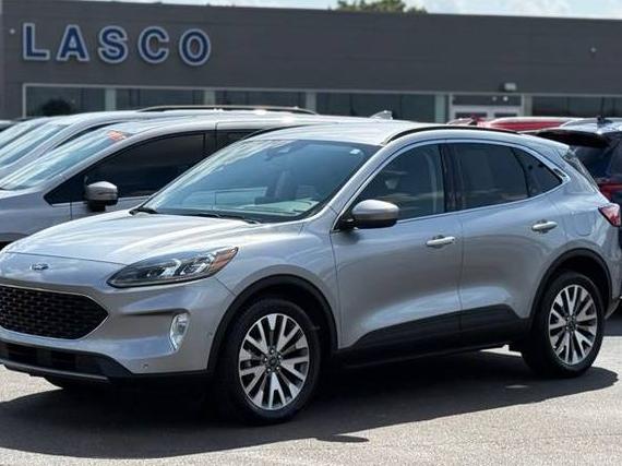 FORD ESCAPE 2021 1FMCU9DZXMUB25886 image