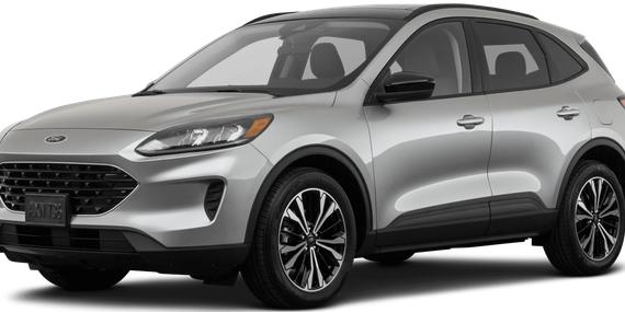 FORD ESCAPE 2021 1FMCU9CZ6MUA52209 image
