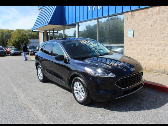 FORD ESCAPE 2021 1FMCU0BZ4MUA38760 image FORD ESCAPE 2021 1FMCU0BZ4MUA38760 image