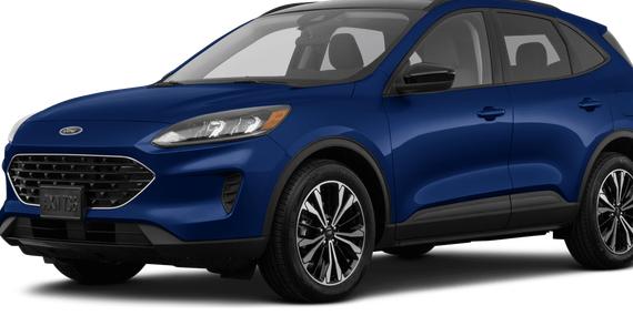 FORD ESCAPE 2021 1FMCU9BZ6MUA39994 image