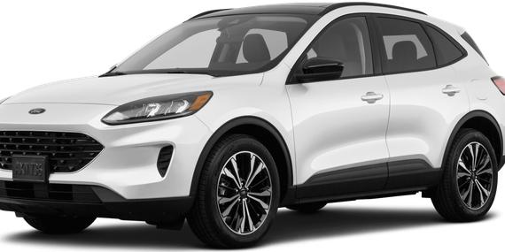 FORD ESCAPE 2021 1FMCU0EZ6MUA67124 image
