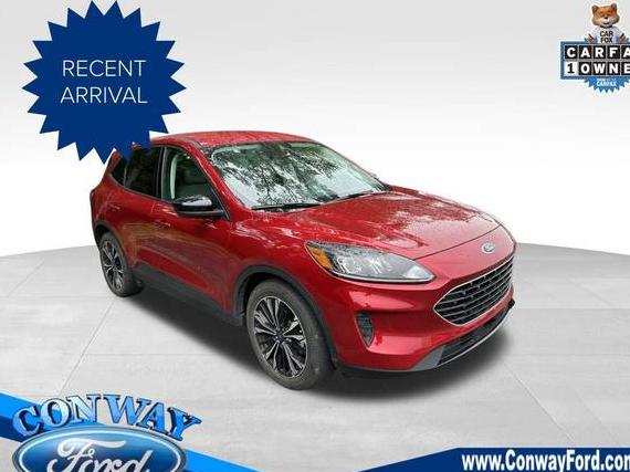 FORD ESCAPE 2021 1FMCU0G64MUA28616 image