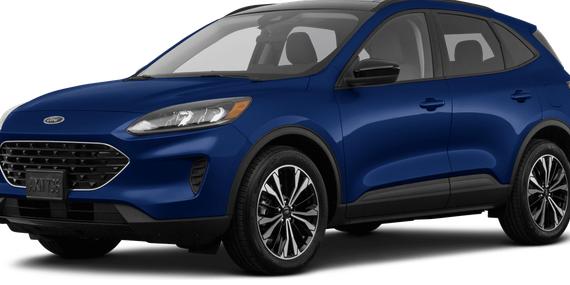 FORD ESCAPE 2021 1FMCU0CZ4MUA44931 image