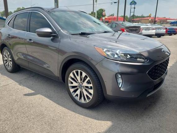 FORD ESCAPE 2021 1FMCU9DZ9MUA82366 image