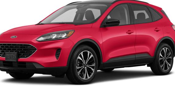 FORD ESCAPE 2021 1FMCU0CZ1MUB07564 image