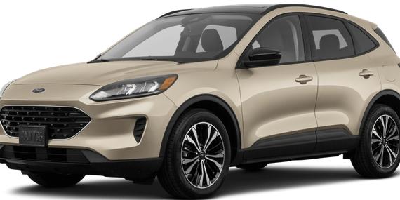 FORD ESCAPE 2021 1FMCU0BZ1MUA39316 image