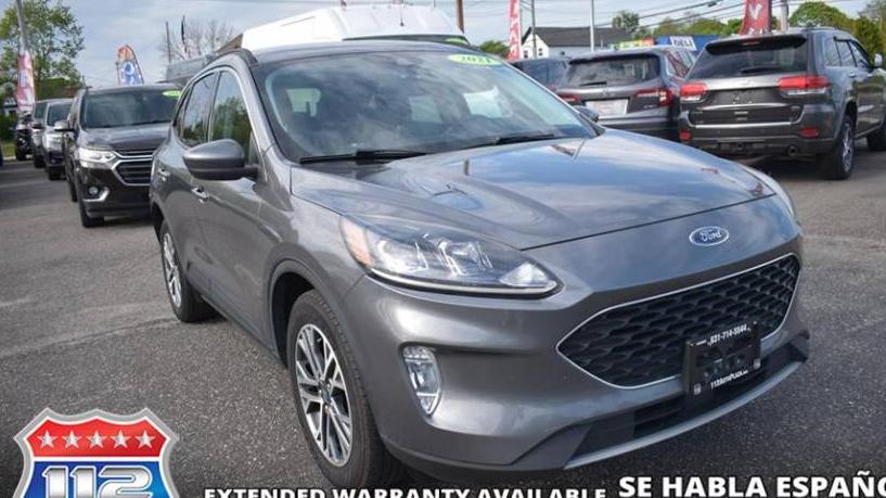 FORD ESCAPE 2021 1FMCU9CZ1MUA51887 image