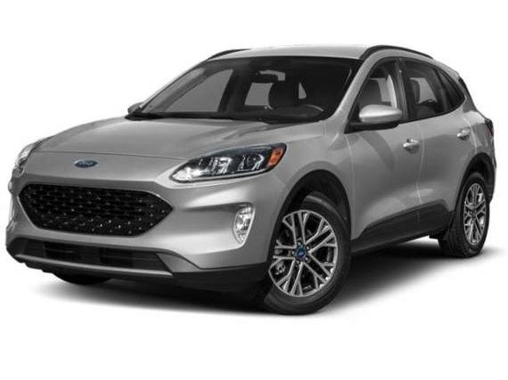 FORD ESCAPE 2021 1FMCU0H64MUA94145 image