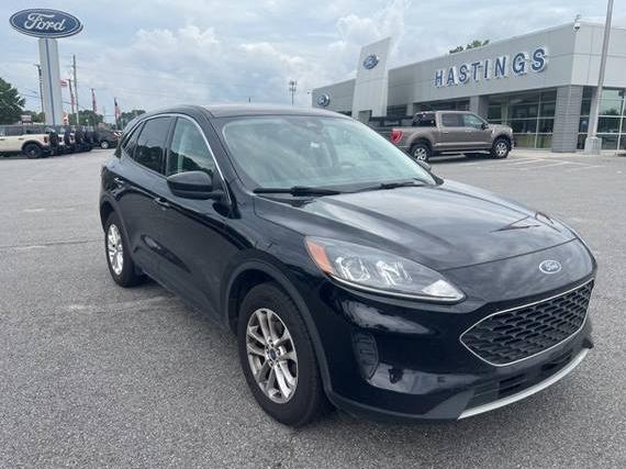 FORD ESCAPE 2021 1FMCU9G67MUA17596 image