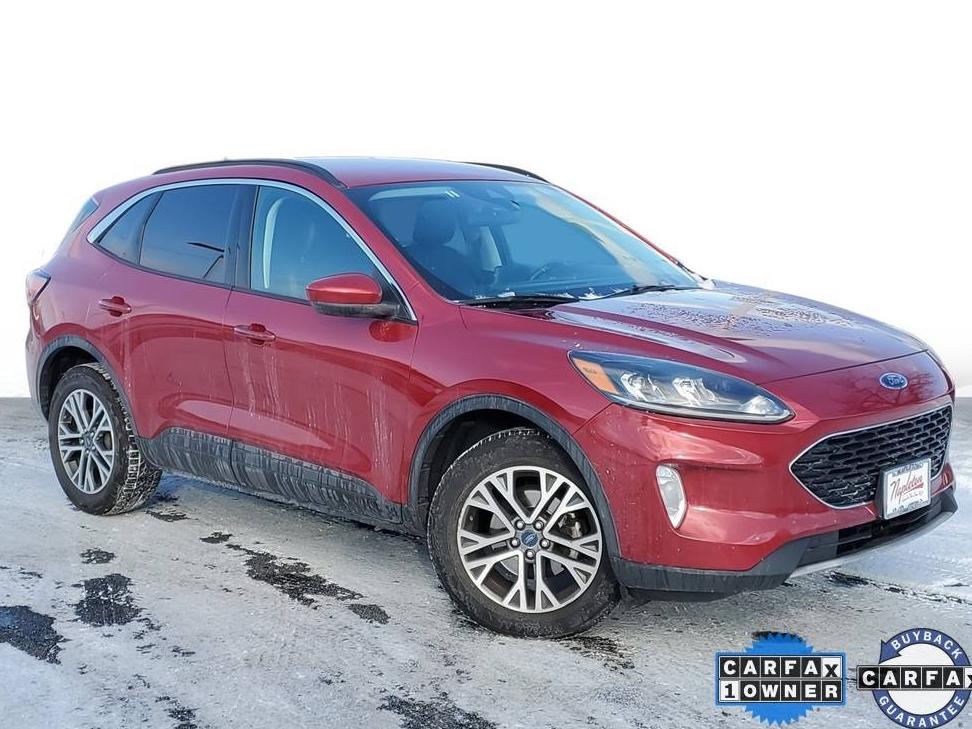 FORD ESCAPE 2021 1FMCU9H64MUA63983 image