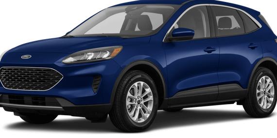 FORD ESCAPE 2021 1FMCU9G62MUA48867 image