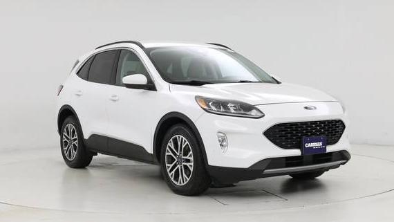 FORD ESCAPE 2021 1FMCU0CZ2MUA39906 image
