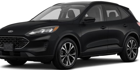 FORD ESCAPE 2021 1FMCU9BZ7MUA83308 image