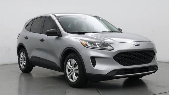FORD ESCAPE 2021 1FMCU0F68MUA49454 image