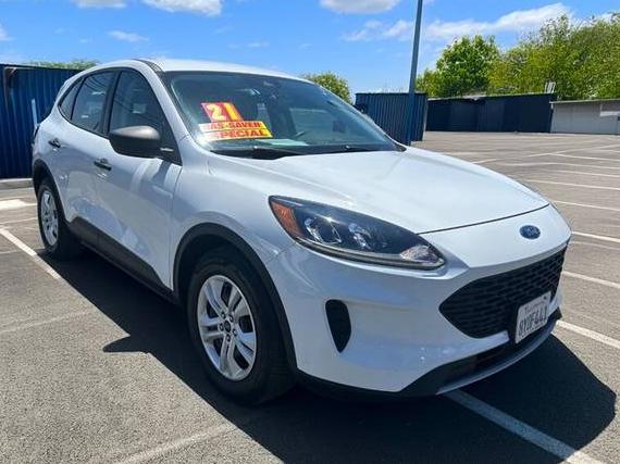 FORD ESCAPE 2021 1FMCU0F6XMUA88899 image