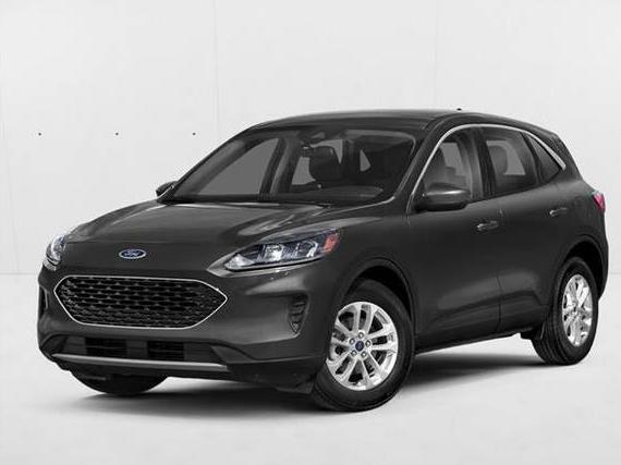 FORD ESCAPE 2021 1FMCU0F64MUA53209 image