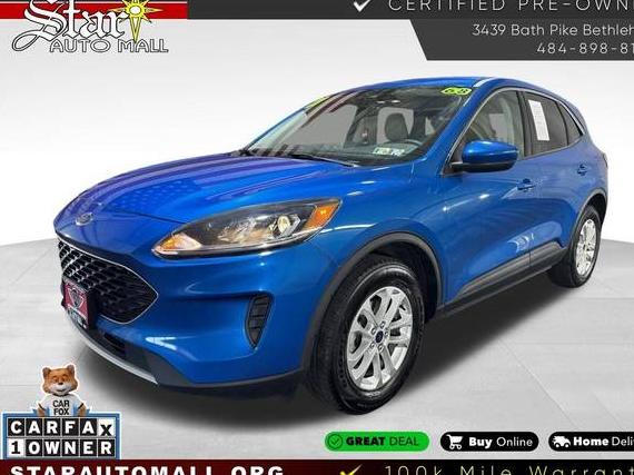 FORD ESCAPE 2021 1FMCU9G65MUA73505 image