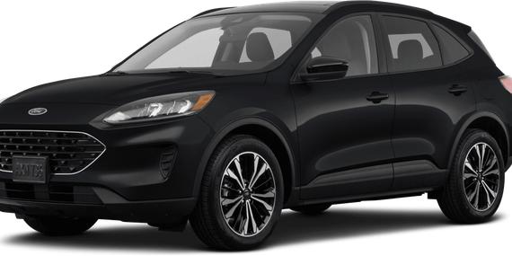 FORD ESCAPE 2021 1FMCU9BZ2MUA14011 image