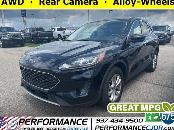 FORD ESCAPE 2021 1FMCU9G62MUB33546 image