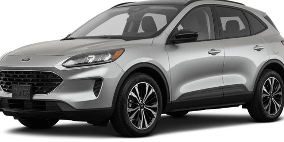 FORD ESCAPE 2021 1FMCU9BZ0MUB27004 image FORD ESCAPE 2021 1FMCU9BZ0MUB27004 image