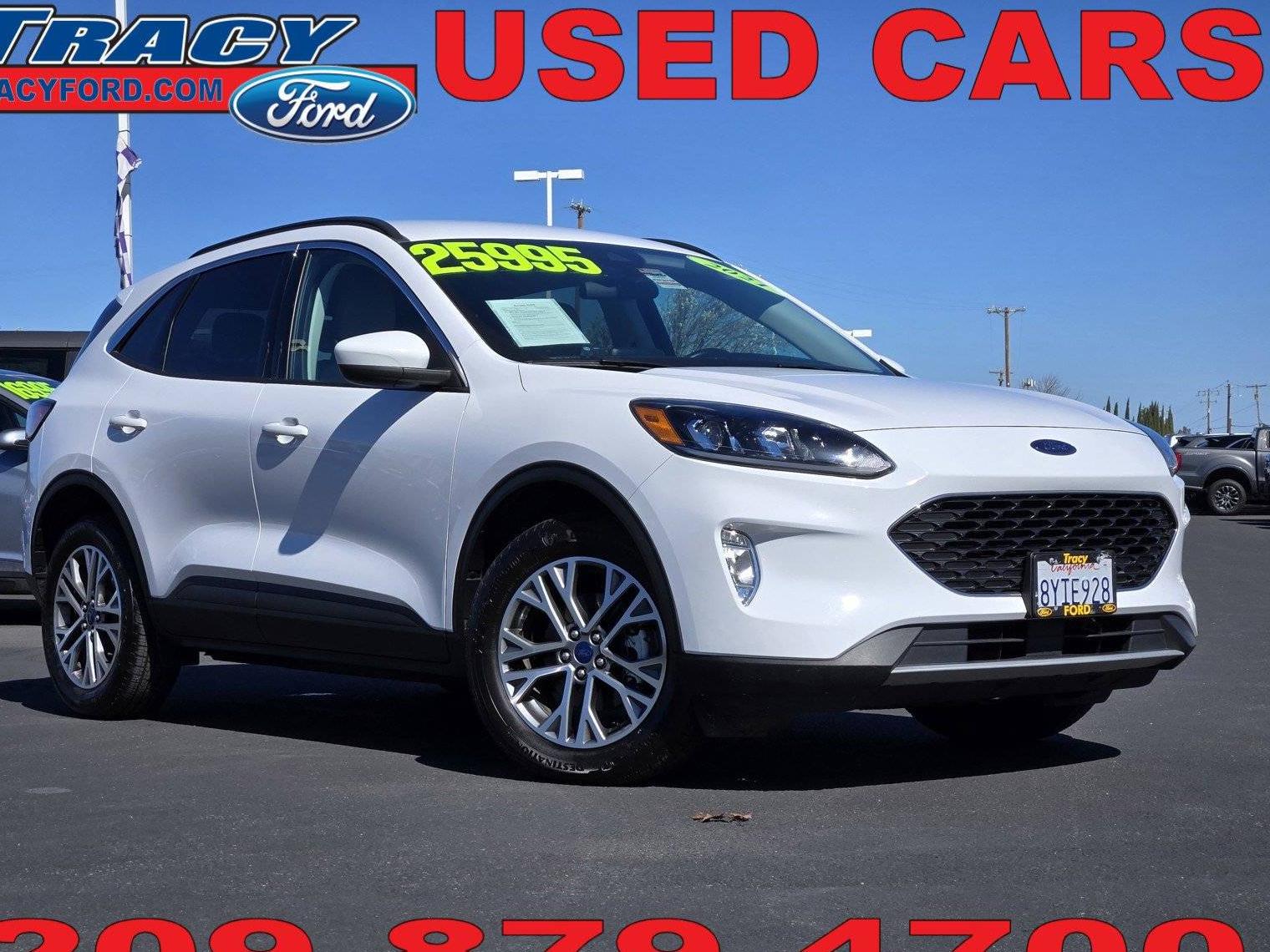 FORD ESCAPE 2021 1FMCU9CZXMUA81504 image