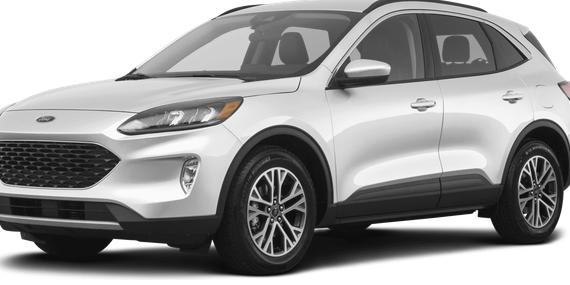 FORD ESCAPE 2021 1FMCU0H65MUA19826 image