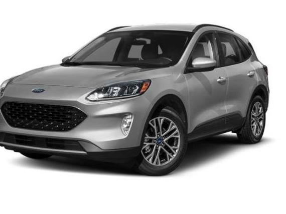 FORD ESCAPE 2021 1FMCU9H66MUA64729 image