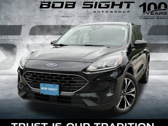 FORD ESCAPE 2021 1FMCU9G61MUB14308 image