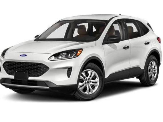 FORD ESCAPE 2021 1FMCU0F67MUA46769 image