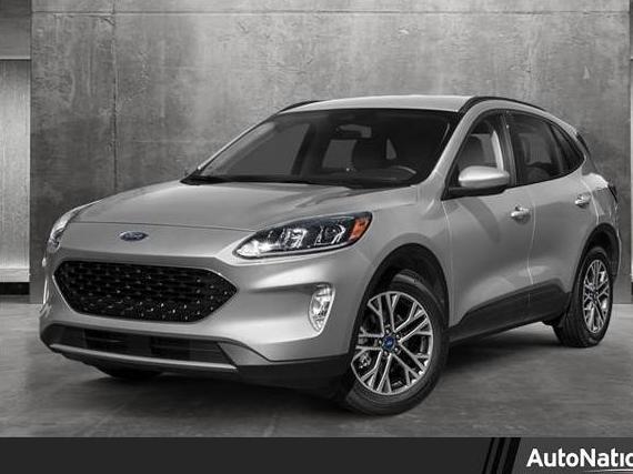 FORD ESCAPE 2021 1FMCU0H61MUA57666 image