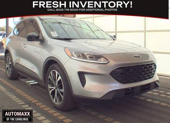 FORD ESCAPE 2021 1FMCU0G68MUB07805 image