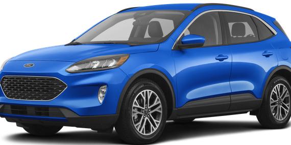 FORD ESCAPE 2021 1FMCU9H61MUA65870 image
