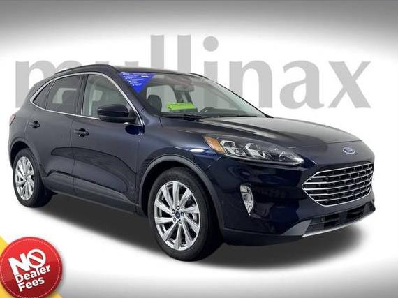 FORD ESCAPE 2021 1FMCU0DZ3MUA34163 image