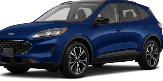 FORD ESCAPE 2021 1FMCU0CZ2MUA38173 image
