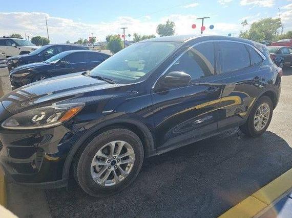 FORD ESCAPE 2021 1FMCU0BZ9MUB05966 image