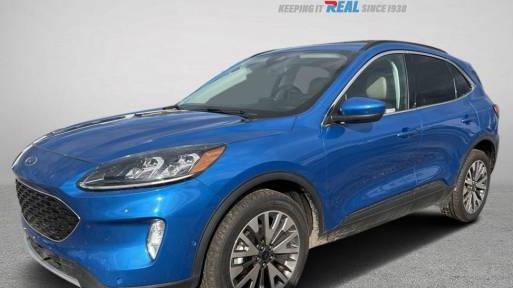 FORD ESCAPE 2021 1FMCU9J90MUA70496 image