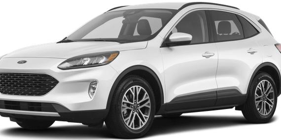 FORD ESCAPE 2021 1FMCU9H63MUA65417 image